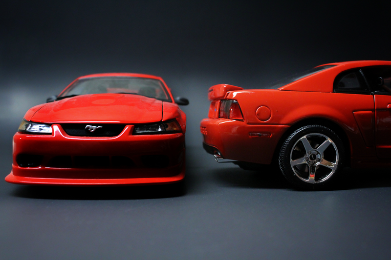 Illustration for article titled 2003 Ford SVT Mustang Cobra Terminator